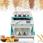 Red Kidney Green Beans Color Sorting Machine Automatic Computing
