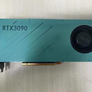 GeForce GDDR6X GPU Graphics Card NVIDIA Turbo RTX3090 24G