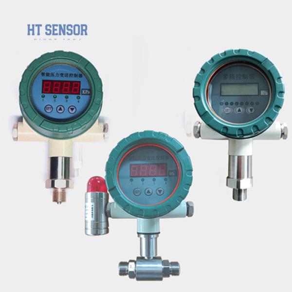 BPZK03 Intelligent Pressure Controller Digital Pressure Controller With 4 Point
