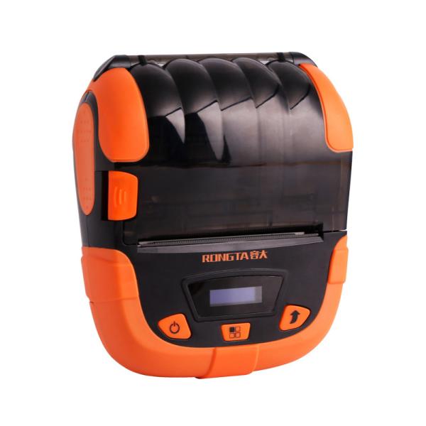 Quality 80mm Mini Portable Printer Handheld RPP320 For Label Printing And Barcode Printing for sale