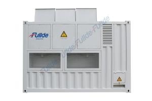 Permanent Dummy Testing Variable Resistive Load Bank With Large Capacity