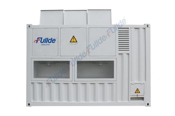 Quality High Voltage Permanent AC Load Bank For Uninterrupted Power Supply Testing for sale