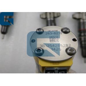 C7 C9 Engine Fuel Injector 263-8218 2638218 10R7225 For  Spare Parts