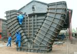 Subway Durable Concrete Pier Formwork Waterproof Stable Compact Structure
