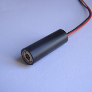 660nnm 200mw High Power Glass Lens Focusable Red  Dot Laser Module  For Electrical Tools And Leveling Instrument