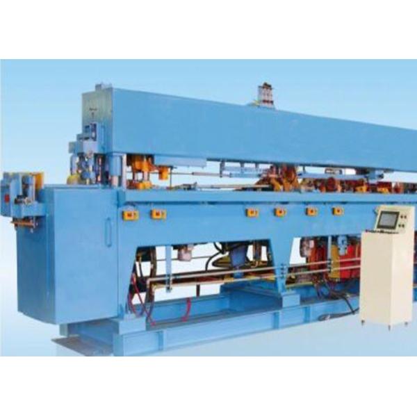 Automatic steel bar lattice truss welding production machine 12 m / min