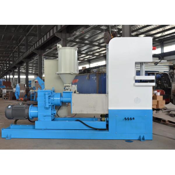 XLPE 35-132 Kv 3 Layer Extruder Extrusion CCV Line