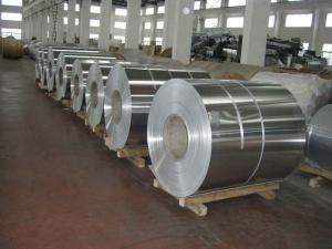 China High Durability Hot Dip Galvanized Steel Coil , DX51D+Z Grade For Construction / Base Metal wholesale