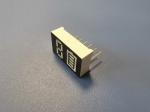 Common Anode 35mcd 0.32" 7 Segment Led Display 3 Digit