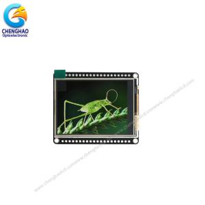 China 2.4'' Small LCD Touch Screen 240x320 50pin SPI TFT LCD Display With Driver Board on sale