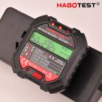 HABOTEST HT107D RCD Test EU Plug Wall Socket Tester With LCD Display