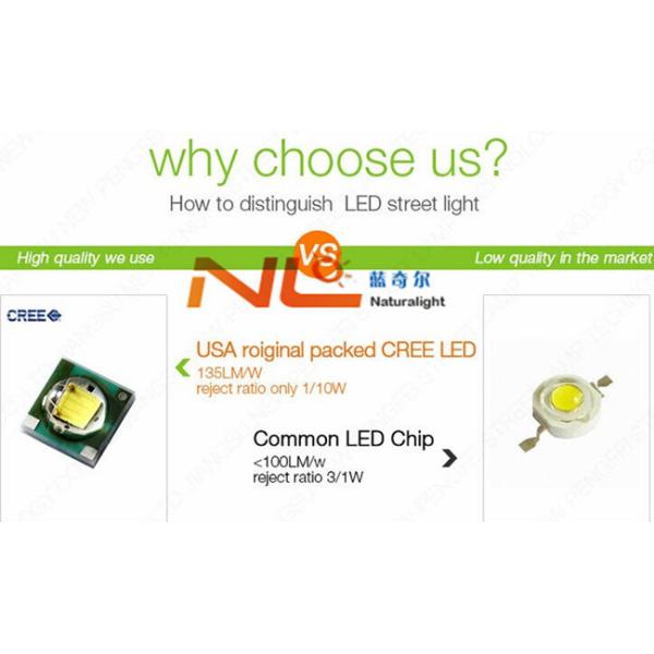 CE ROHS led street light importer