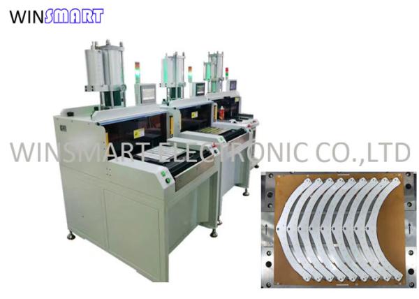 Quality FPC Punching Dies PCB Cutter Machine ,  PCB Automatic Punching Machine for sale