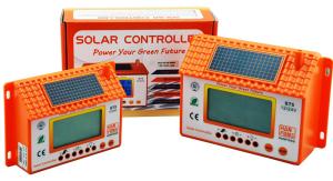 China solar panel controller MPPT  solar charger controller favorable price 20a China Hanfong on sale