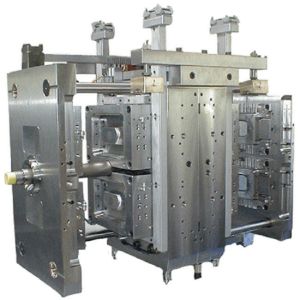 China Family Multi Cavity Plastic Electronic Injection Moulding 250000-300000 shots wholesale