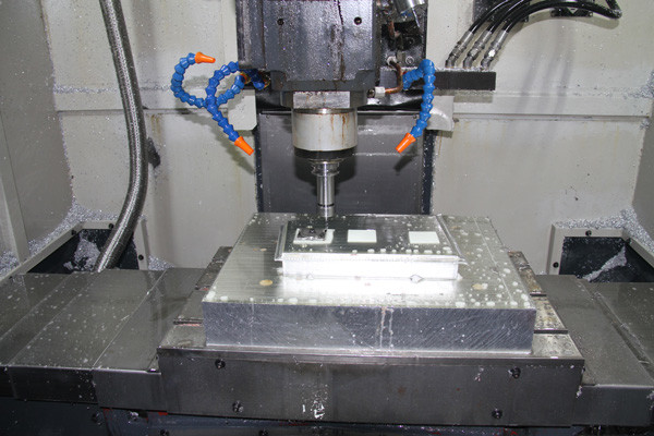 Cartesian Robots Rapid Prototyping China Vacuum Casting Parts