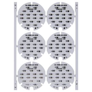Flex 0.25mm Aluminum LED PCB