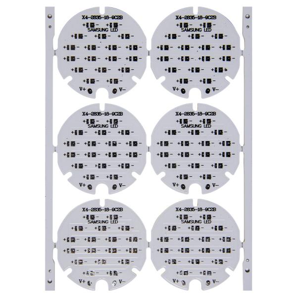 Quality Flex 0.25mm Aluminum LED PCB for sale
