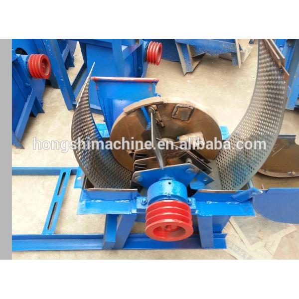 all kind of model 1-10mm mesh wood crusher machine