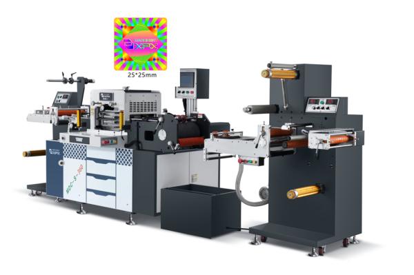 Quality Electrical Flatbed Die Cutting Machine With PLC Control System for sale