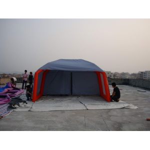 Weater Proof, UV Protected and Fire Retardant Advertising Inflatables Airtight