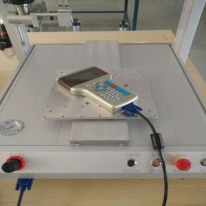 Automatic Silicone Dispensing Machine Desktop Design UV Glue Dispensing Machine