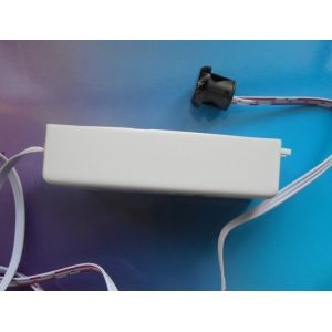 White Motion Sensor Switch For Led Lights Home Automation 5V Working Voltage