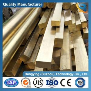 ASTM Standard C17200 Copper Flat Bar and 8mm Copper Wire Rod at with Customization
