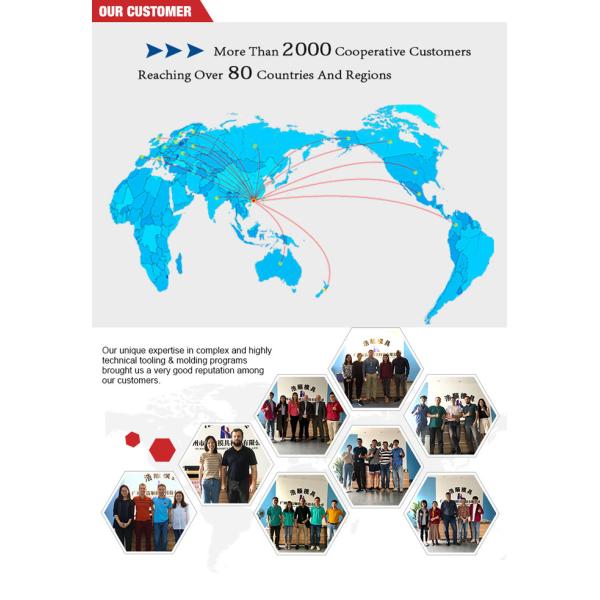 Lathe EDM CNC Machining Parts , Precision Milling parts ISO9001 0