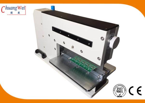 Quality PCB Depaneling Equipment V-Cut PCB Separator with CE ISO Certification for sale