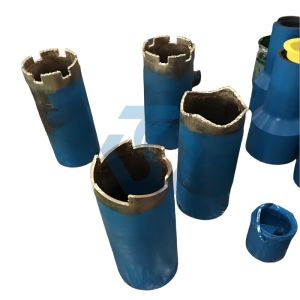 API Oilfield Fishing Milling Tools Releasing And Circulating Drilling Overshot