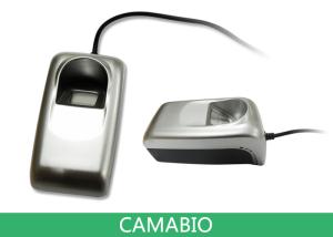 China CAMA-2000 Desktop Biometric USB Fingerprint Reader With Windows SDK wholesale