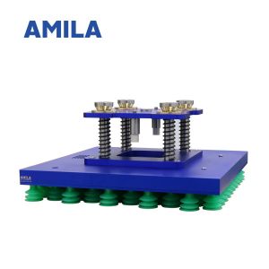 China Wear Resistance Rubber Vacuum Cups , Small Volume Custom Suction Cups on sale