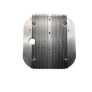 China CNC Machining Precision Cooling Blocks Computer Numerical Controlled wholesale