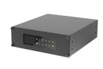 DC 12V Digital Audio Processor 4CH Digital Power Sequencer Dante Audio Interface