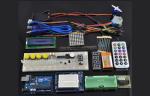 Digital tube Starter Kit For Arduino Mini Breadboard shield with mini board