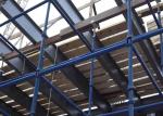 Customized Adjustable Cuplock Scaffolding System High Loading Capacity