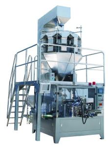 China BHP-240Z Horizontal Automated Packaging Machine For Doypack With Zipper Function on sale