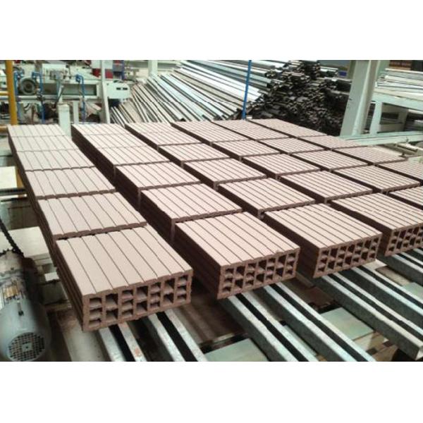 Clay Brick Firing Ceramics Vacuum Extruder For Automatic Brick Making Line