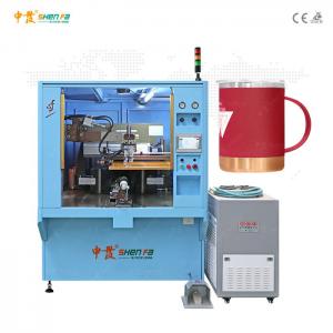 China Double Colors 400pcs / Hour Automatic Screen Printing Machine on sale