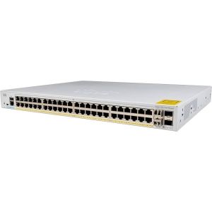 China 48 Gigabit Ports + 4 SFP Uplinks + High Performance Cisco Switch - Boost Network Efficiency Now wholesale