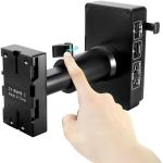 Alvins V-Mount Battery to BP-U Battery Conversion Adapter Plate for Sony PXW-FX9