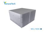 MIS-J1900E Fanless Box PC / Fanless Embedded System J1900 CPU 1 PCIE Extension