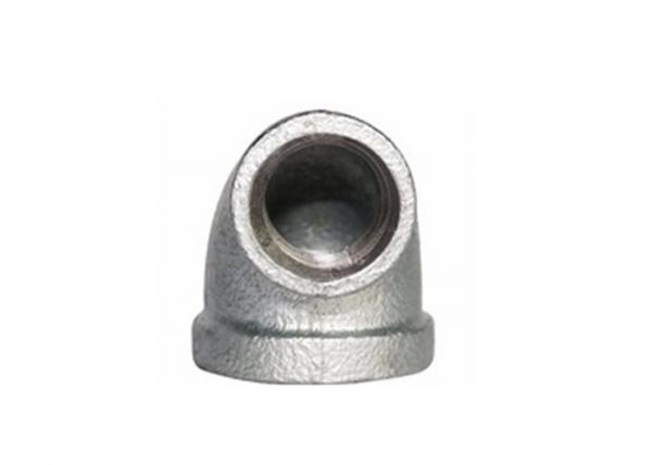 Quality ASTM  Standard 90  JIC Hydraulic Adapter Galvanizated  Reducing Elbows for sale