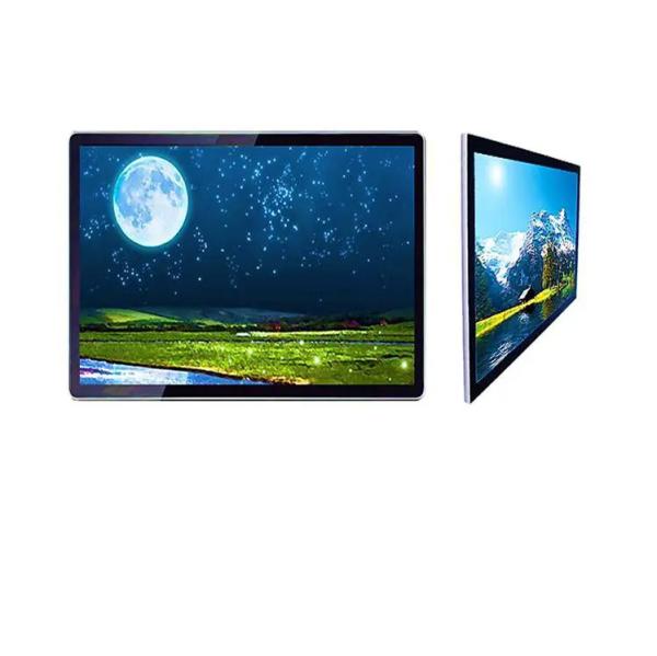 Quality Android Media Wall Mounted Digital Signage With 32 Inch USB LCD Touch Screen for sale