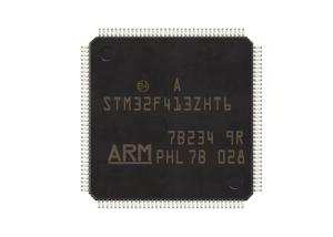 China 100MHz 144-LQFP Surface Mount STM32F413ZHT6 Embedded Microcontrollers IC wholesale