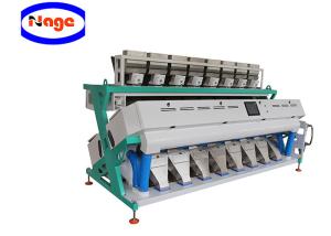China 5000+ Pixels Rice Color Sorter With Precise Automatic Correction System wholesale