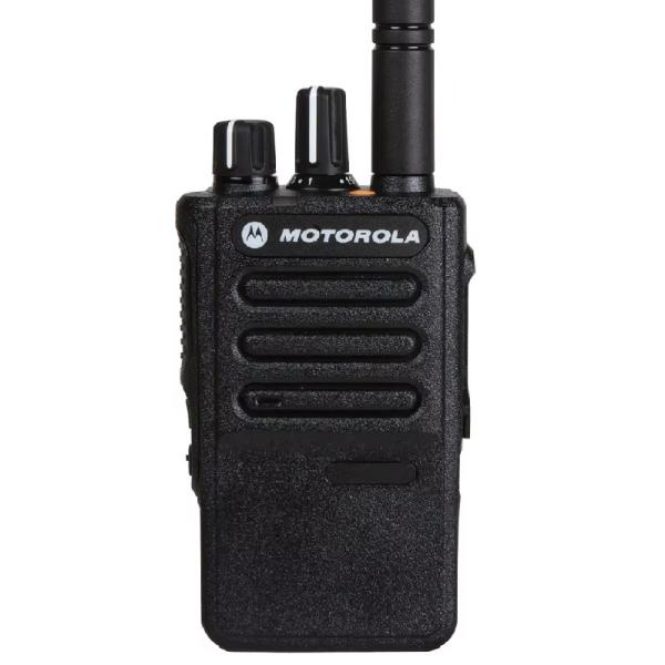 Motorola E8608I Digital Two Way Radio 5W UHF VHF IPX6 Waterproof