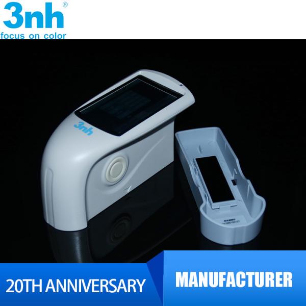 Quality Auto Calibration 3nh Gloss Meter 60 Angle 300 Gu With PC Software GQC6 for sale