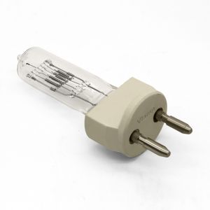 230V 1000W Tungsten Halogen Lamp For Spectrophotometer G22